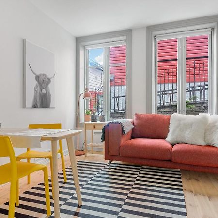 Lo Apartments Bergen Bagian luar foto