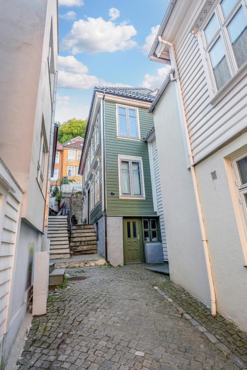 Lo Apartments Bergen Bagian luar foto