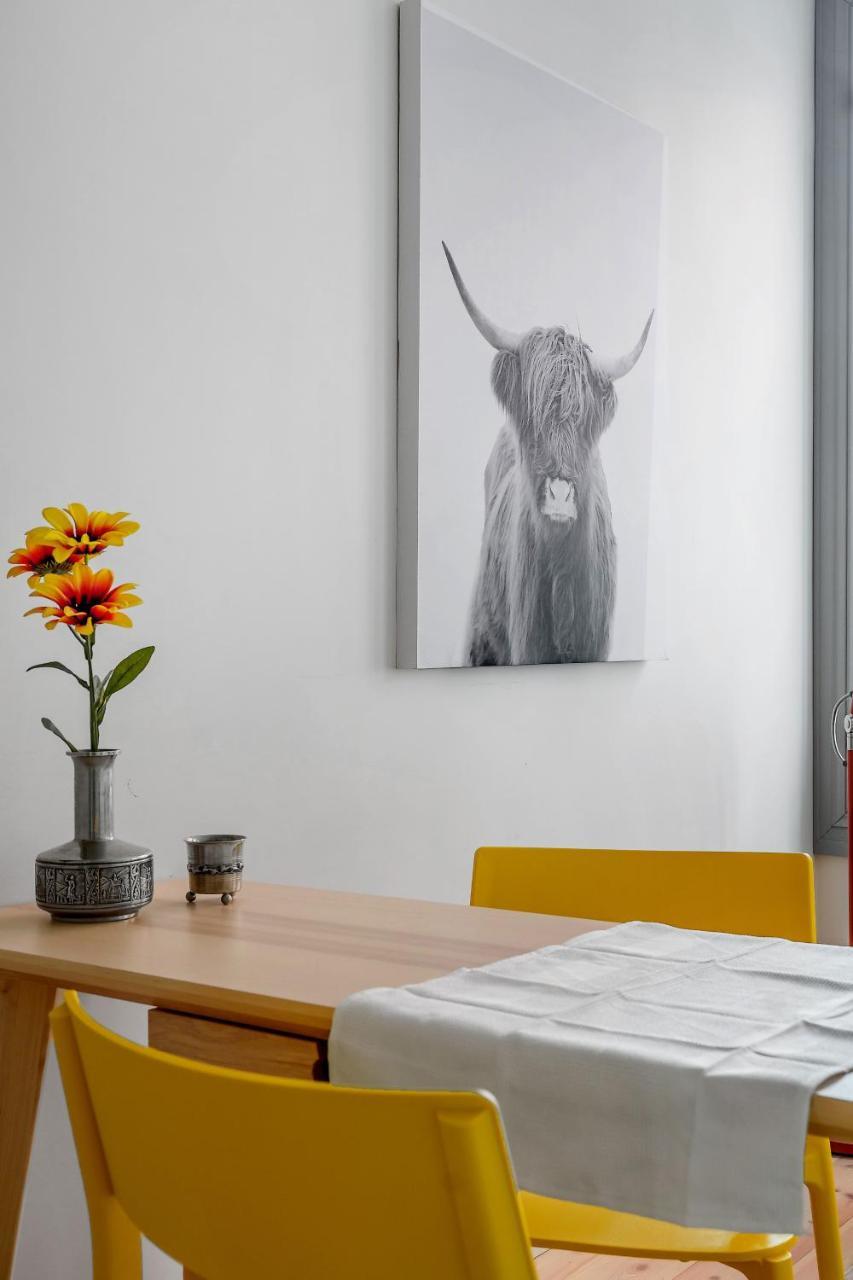 Lo Apartments Bergen Bagian luar foto