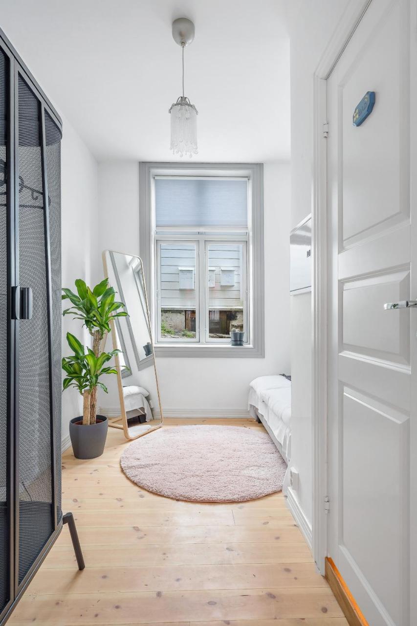 Lo Apartments Bergen Bagian luar foto